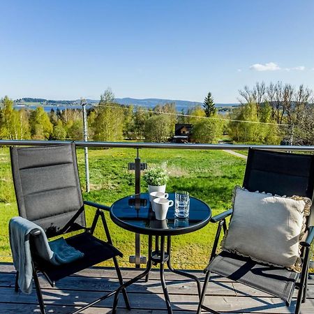 Apartmany Karlovy Dvory Горни-Плана Экстерьер фото