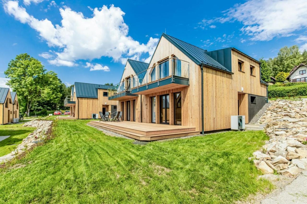Apartmany Karlovy Dvory Горни-Плана Экстерьер фото