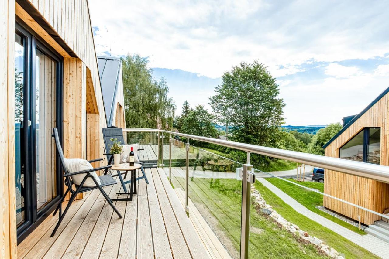 Apartmany Karlovy Dvory Горни-Плана Экстерьер фото