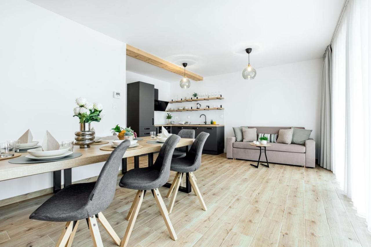 Apartmany Karlovy Dvory Горни-Плана Экстерьер фото