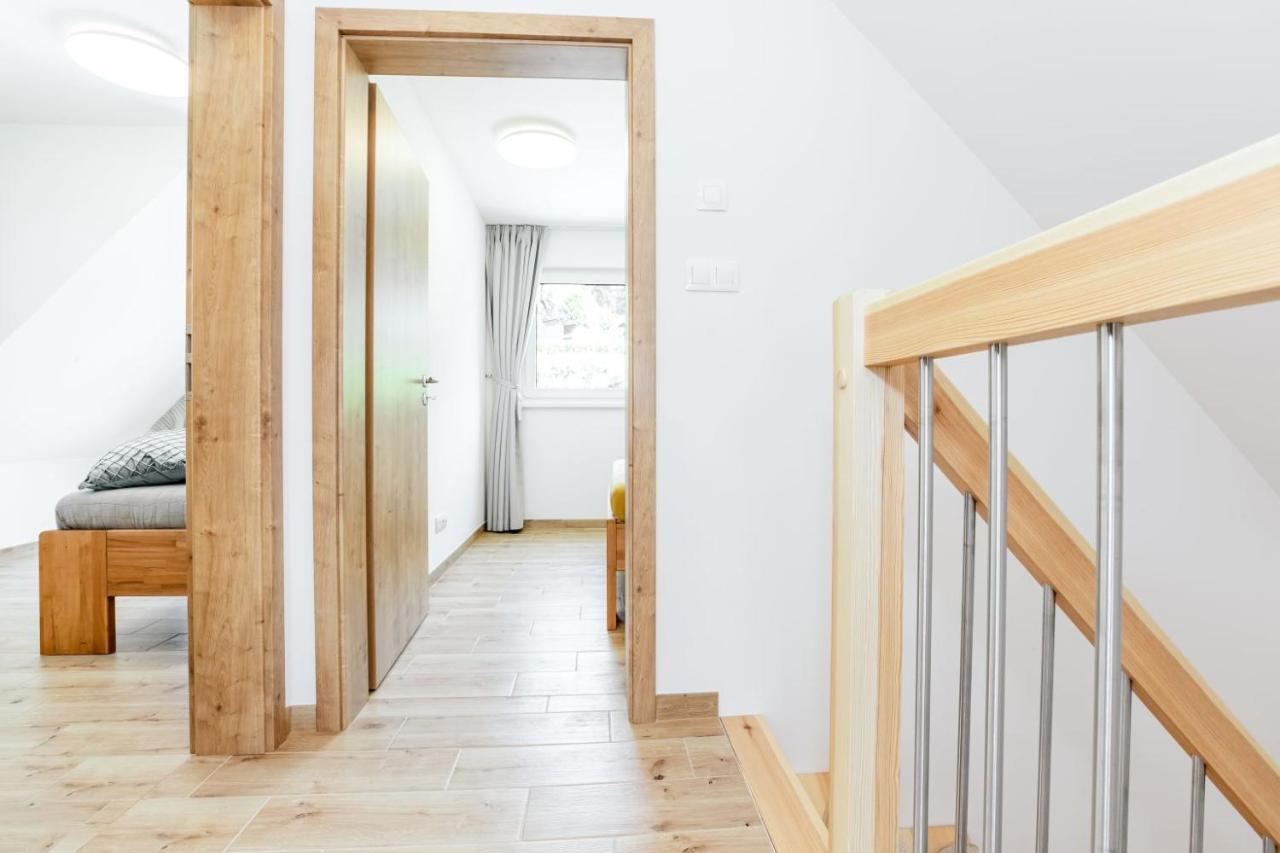 Apartmany Karlovy Dvory Горни-Плана Экстерьер фото