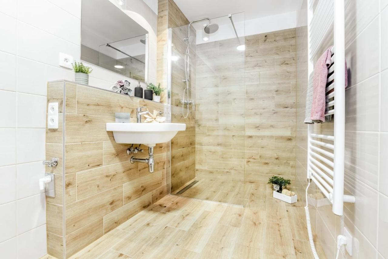 Apartmany Karlovy Dvory Горни-Плана Экстерьер фото