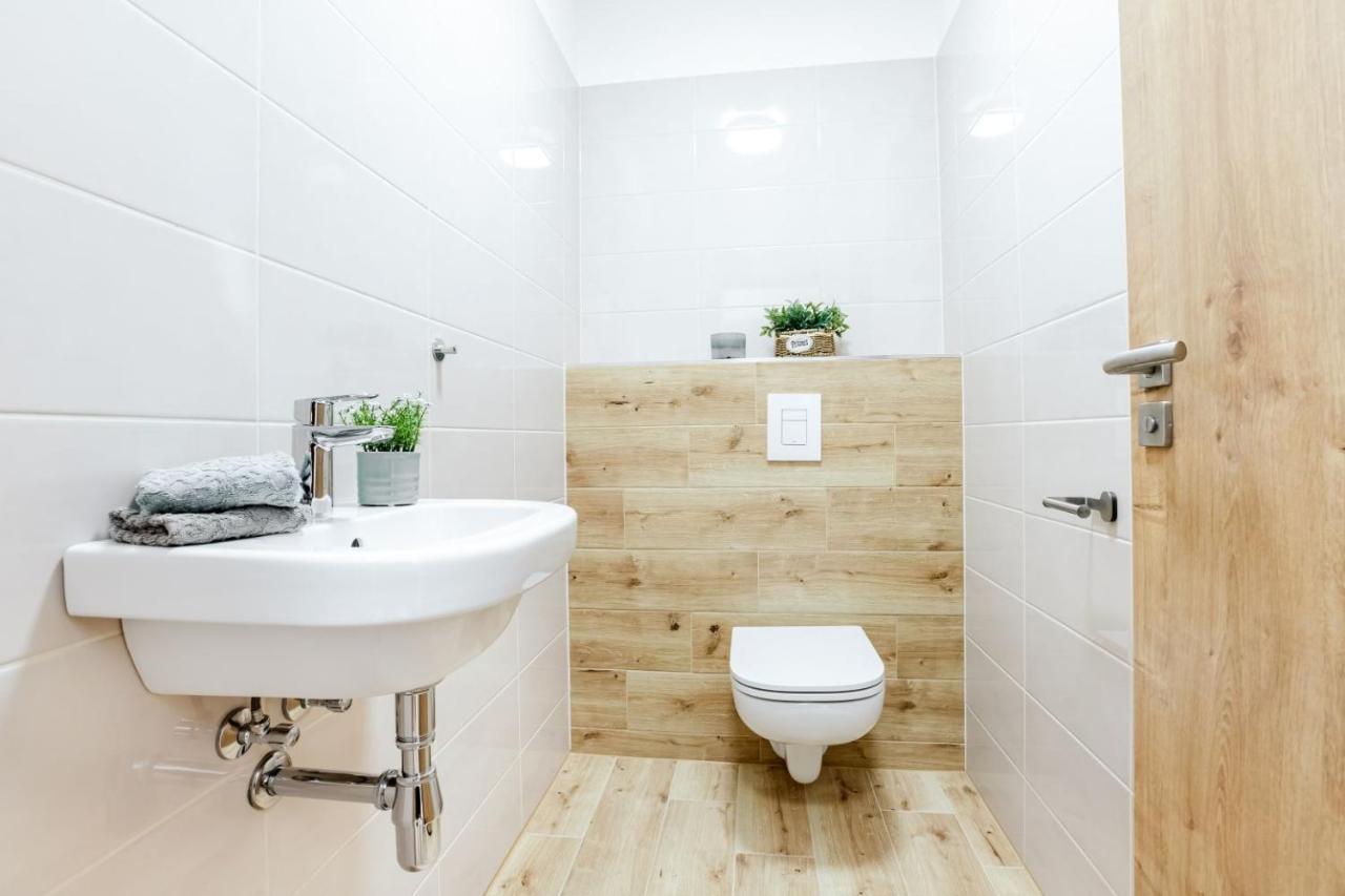 Apartmany Karlovy Dvory Горни-Плана Экстерьер фото