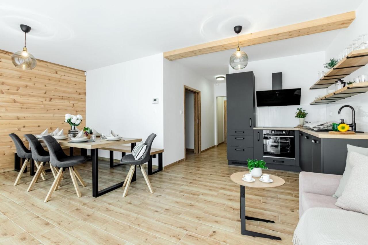 Apartmany Karlovy Dvory Горни-Плана Экстерьер фото