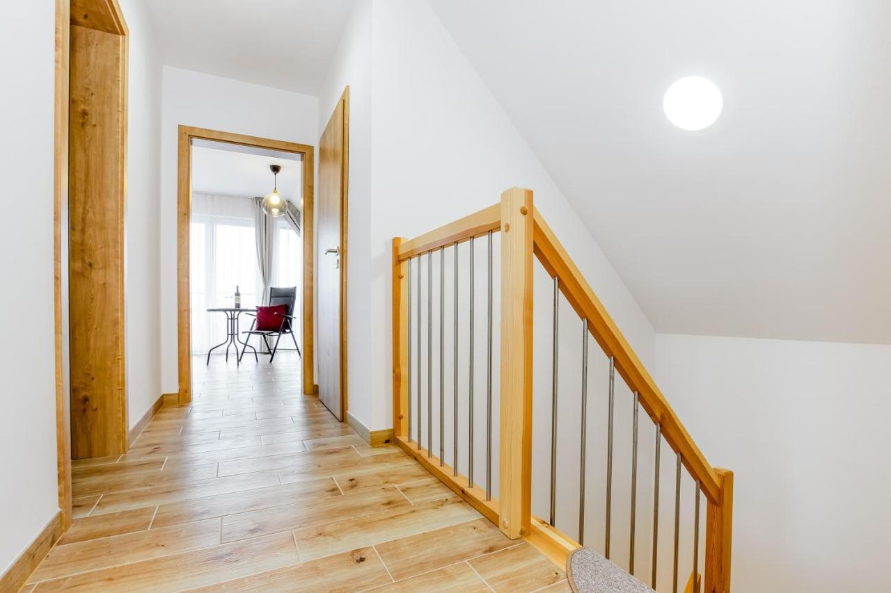 Apartmany Karlovy Dvory Горни-Плана Экстерьер фото