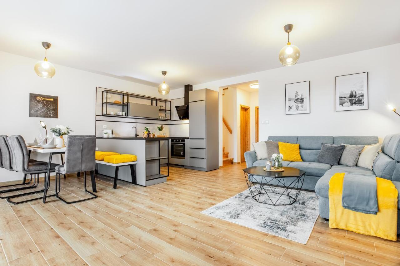 Apartmany Karlovy Dvory Горни-Плана Экстерьер фото