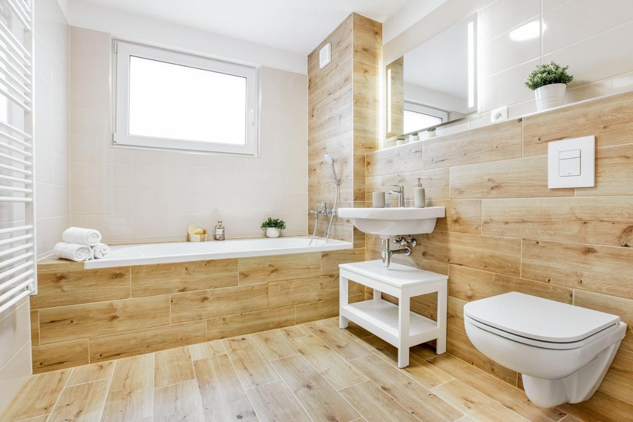 Apartmany Karlovy Dvory Горни-Плана Экстерьер фото
