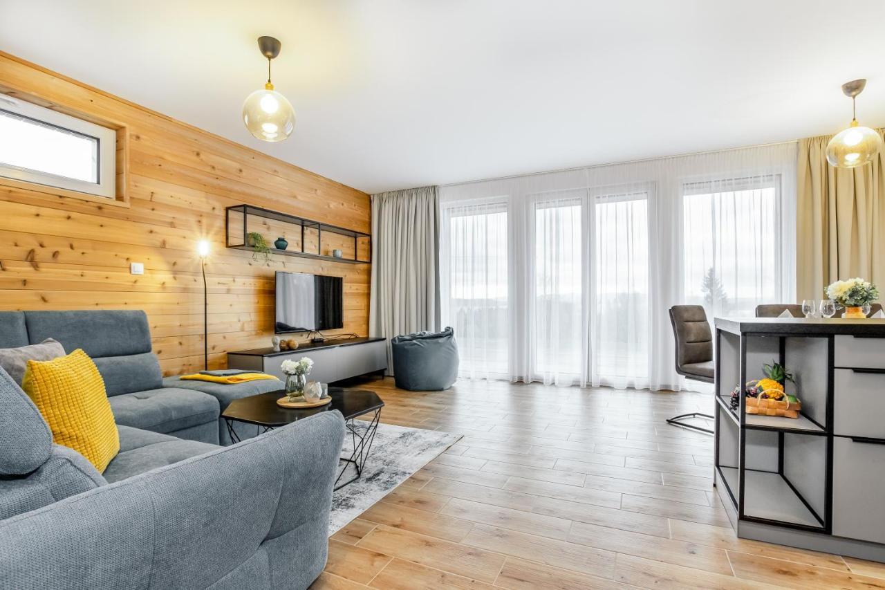 Apartmany Karlovy Dvory Горни-Плана Экстерьер фото