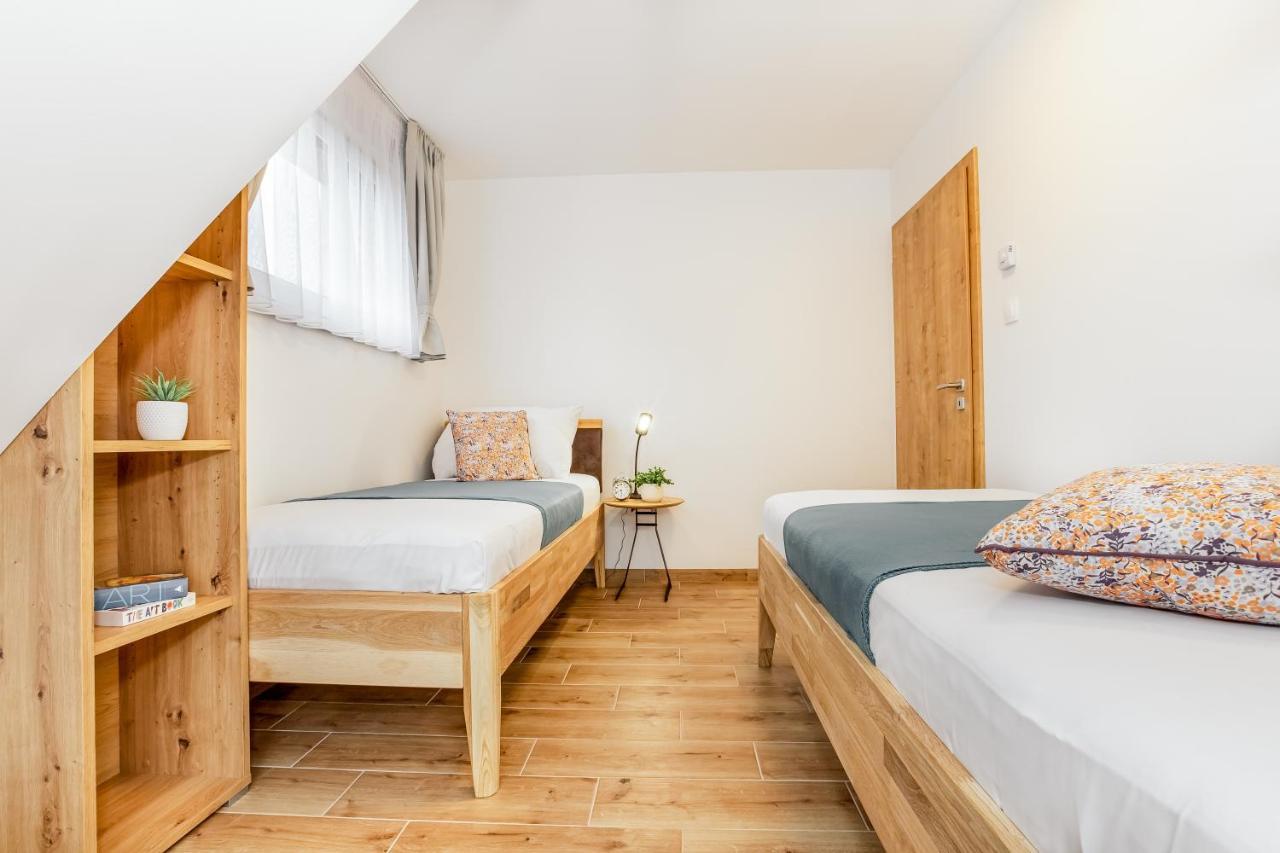 Apartmany Karlovy Dvory Горни-Плана Экстерьер фото