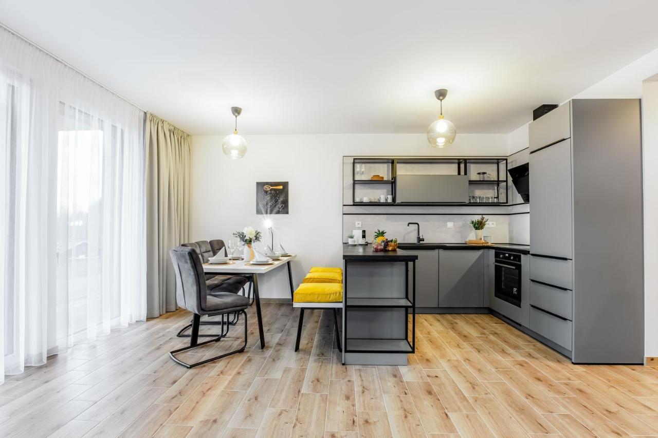 Apartmany Karlovy Dvory Горни-Плана Экстерьер фото