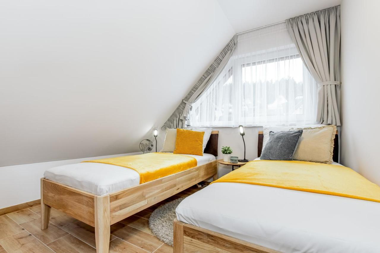 Apartmany Karlovy Dvory Горни-Плана Экстерьер фото