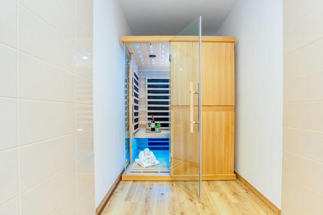 Apartmany Karlovy Dvory Горни-Плана Экстерьер фото